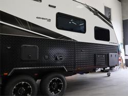 2024 Wonderland RV Adventus