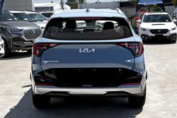 2025 Kia Sportage HEV SX