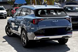 2025 Kia Sportage HEV SX