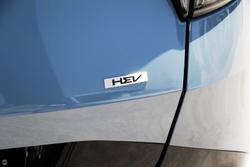 2025 Kia Sportage HEV SX