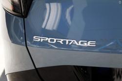 2025 Kia Sportage HEV SX