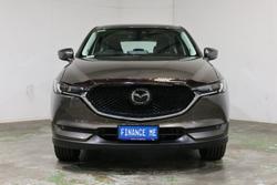 2021 Mazda CX-5 GT