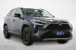 2024 Toyota RAV4 XSE