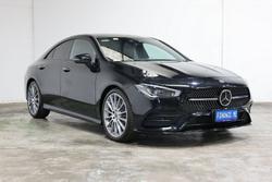 2022 Mercedes-Benz CLA-Class CLA250