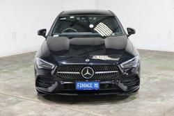 2022 Mercedes-Benz CLA-Class CLA250