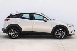2025 Mazda CX-3 G20 Evolve