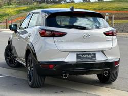 2025 Mazda CX-3 G20 GT SP