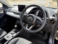 2025 Mazda CX-3 G20 GT SP