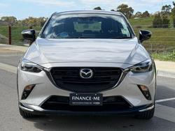 2025 Mazda CX-3 G20 GT SP