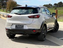 2025 Mazda CX-3 G20 GT SP