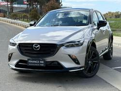 2025 Mazda CX-3 G20 GT SP