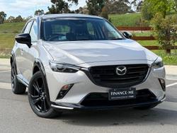 2025 Mazda CX-3 G20 GT SP