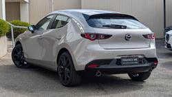 2025 Mazda 3 G25 Evolve SP