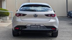 2025 Mazda 3 G25 Evolve SP