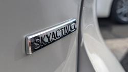 2025 Mazda 3 G25 Evolve SP