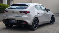 2025 Mazda 3 G25 Evolve SP