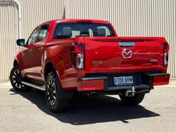 2025 Mazda BT-50 GT