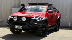 2025 Mazda BT-50 GT