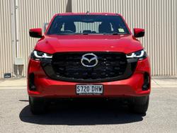 2025 Mazda BT-50 GT