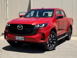 2025 Mazda BT-50 GT