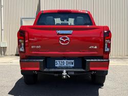 2025 Mazda BT-50 GT