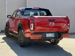 2025 Mazda BT-50 SP