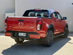 2025 Mazda BT-50 SP