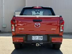 2025 Mazda BT-50 SP