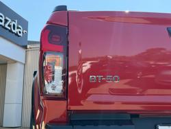 2025 Mazda BT-50 SP