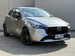 2025 Mazda 2 G15 Evolve