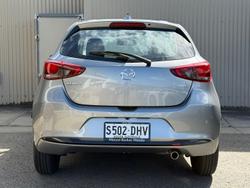 2025 Mazda 2 G15 Evolve