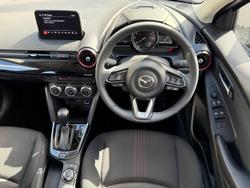 2025 Mazda 2 G15 Evolve