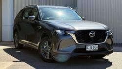 2025 Mazda CX-80 G40e Pure