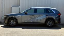 2025 Mazda CX-80 G40e Pure