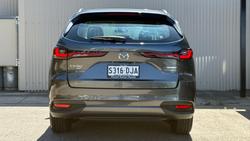 2025 Mazda CX-80 G40e Pure