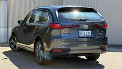 2025 Mazda CX-80 G40e Pure