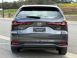 2025 Mazda CX-80 G40e Pure