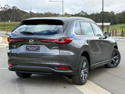 2025 Mazda CX-80 G40e Pure