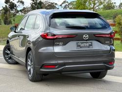2025 Mazda CX-80 G40e Pure