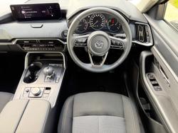 2025 Mazda CX-80 G40e Pure