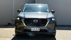 2025 Mazda CX-80 G40e Pure