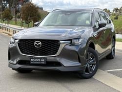 2025 Mazda CX-80 G40e Pure