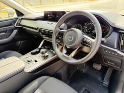 2025 Mazda CX-80 G40e Pure