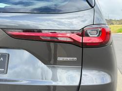 2025 Mazda CX-80 G40e Pure