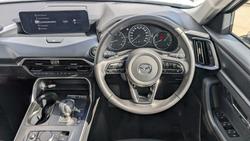 2025 Mazda CX-60 G40e Pure