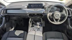 2025 Mazda CX-60 G40e Pure
