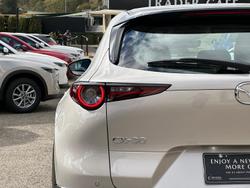 2025 Mazda CX-30 G25 Touring