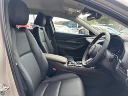 2025 Mazda CX-30 G25 Touring