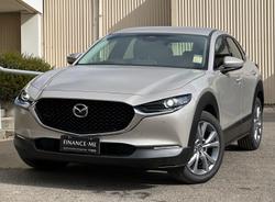 2025 Mazda CX-30 G25 Touring