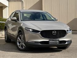 2025 Mazda CX-30 G25 Touring